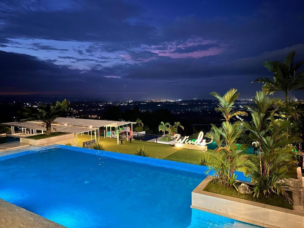 Ultra Winds Mountain Resort (Adults Only) Cagayan de Oro Eksteriør bilde